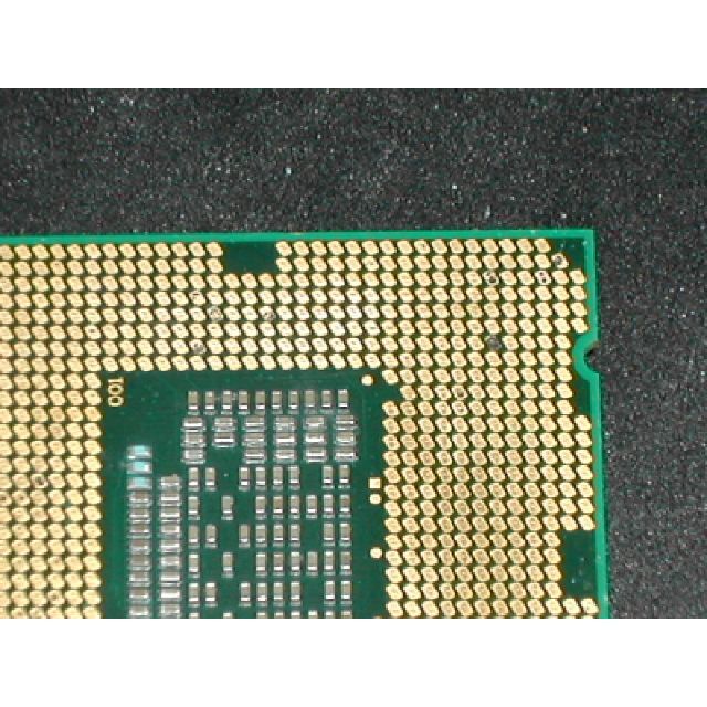 ジャンクCPU　4コア8スレッド　Core i7 2600　LGA1155 2