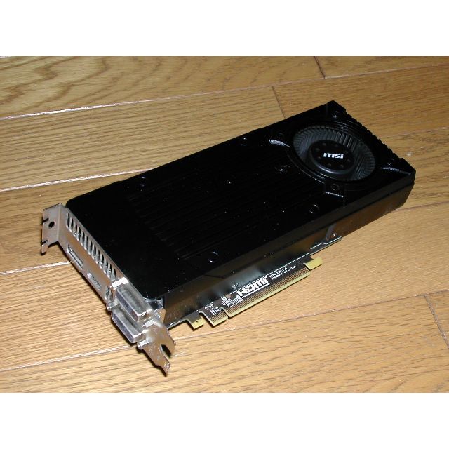 MSI　GTX760