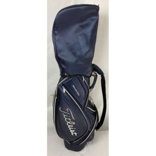 Titleist   美品 キャディバッグ メルセデスベンツ タイトリスト 5分割