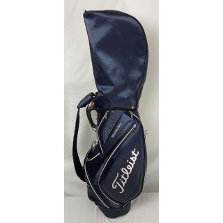 美品 キャディバッグ メルセデスベンツ タイトリスト 5分割 Titleist