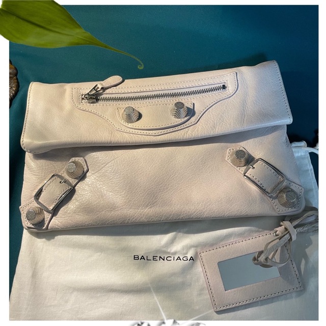 バッグ美品 BALENCIAGA バレンシアガ  エンベロープ BAG