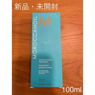 モロッカンオイル(Moroccan oil)の【正規品】モロッカンオイル 100ml(オイル/美容液)