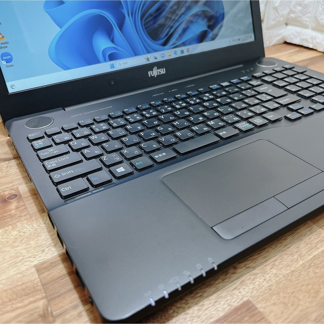 美品】LIFEBOOK AH53☘第6世代Core i7☘新品SSD240GB-