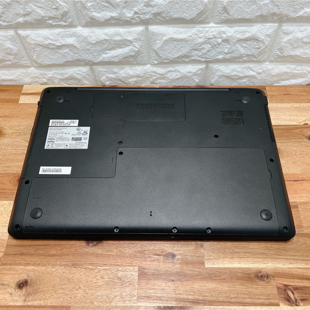 生まれのブランドで LIFEBOOK AH53☘第6世代Core i7☘新品SSD240GB