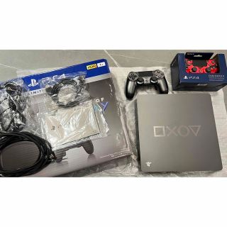 ソニー(SONY)の最終値下げ　PS4 Days of Play Limited Edition (家庭用ゲーム機本体)