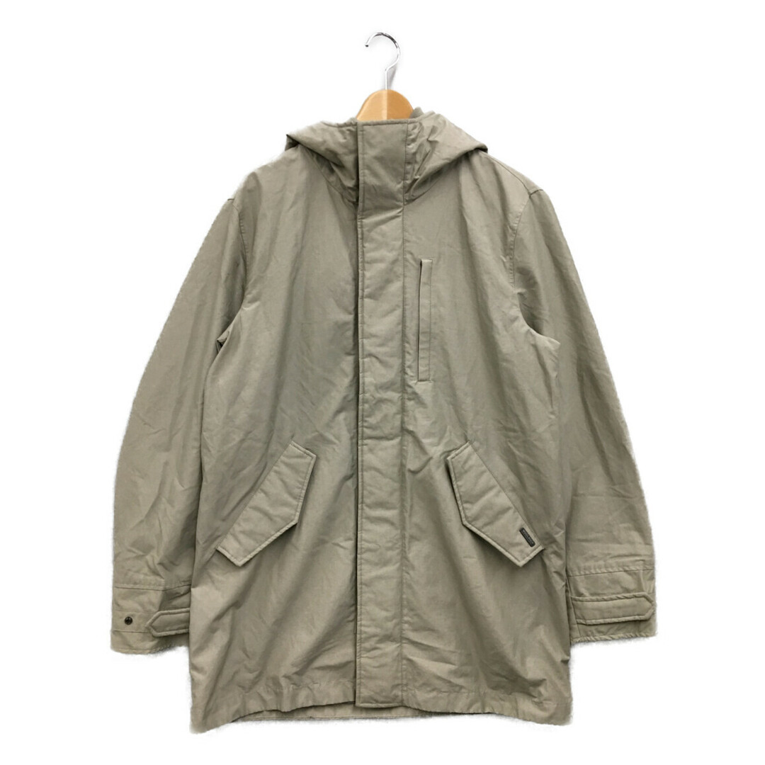 ウールリッチ付属品美品 ウールリッチ WOOLRICH ナイロンコート    メンズ M