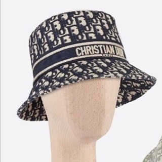 クリスチャンディオール(Christian Dior)のDior ボブハット 入手困難 完売品(ハット)
