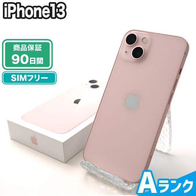 Iphone 13 256GB Pink (韓国版)