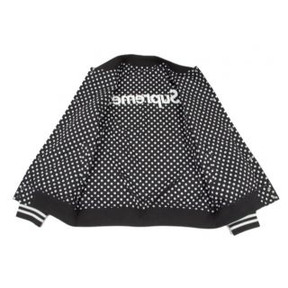 「Supreme × コムデギャルソン 14SS リバーシブルジャケット」に