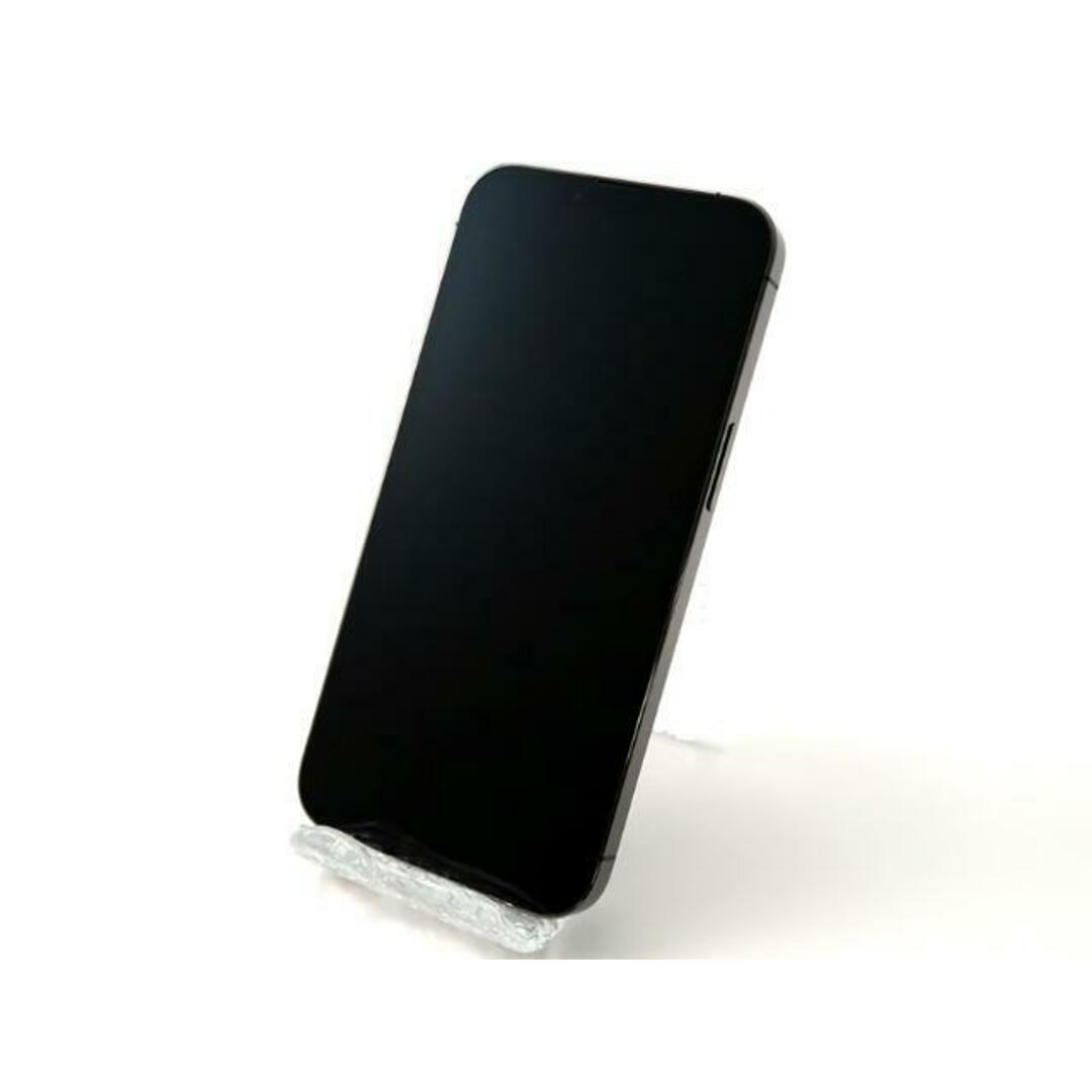 iPhone13 Pro 128GB グラファイト Bランク SIMフリー 保証期間60日 iPhone13 Pro 128GB グラファイト Bランク SIMフリー 保証期間60日