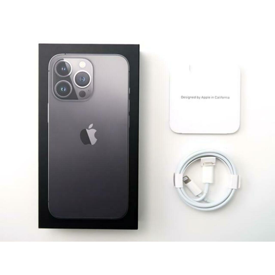 iPhone13 Pro 128GB グラファイト Bランク SIMフリー 保証期間60日 iPhone13 Pro 128GB グラファイト Bランク SIMフリー 保証期間60日