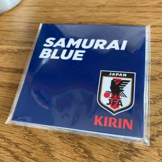 キリン(キリン)のサムライジャパン　サッカー日本代表KIRINオリジナル付箋(記念品/関連グッズ)