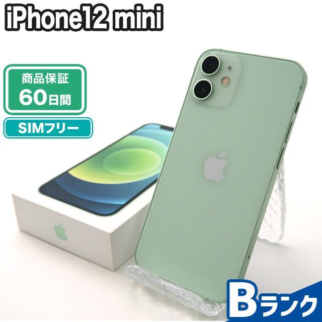 iPhone12 mini 256GB 緑【新品未開封】
