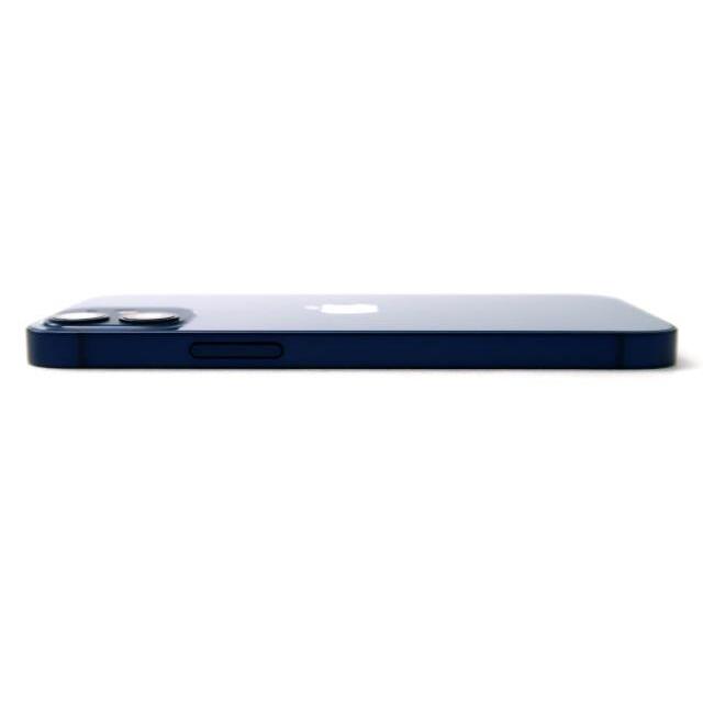 iPhone12 mini 64GB ブルー SIMフリー  Bランク 本体【ReYuuストア（リユーストア）】