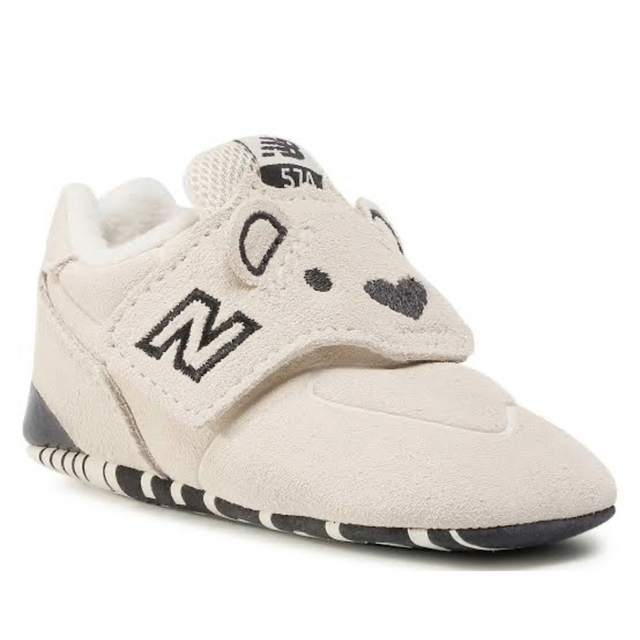 New Balance(ニューバランス)のニューバランス　ベビーシューズ　CV574AQB キッズ/ベビー/マタニティのベビー靴/シューズ(~14cm)(スニーカー)の商品写真