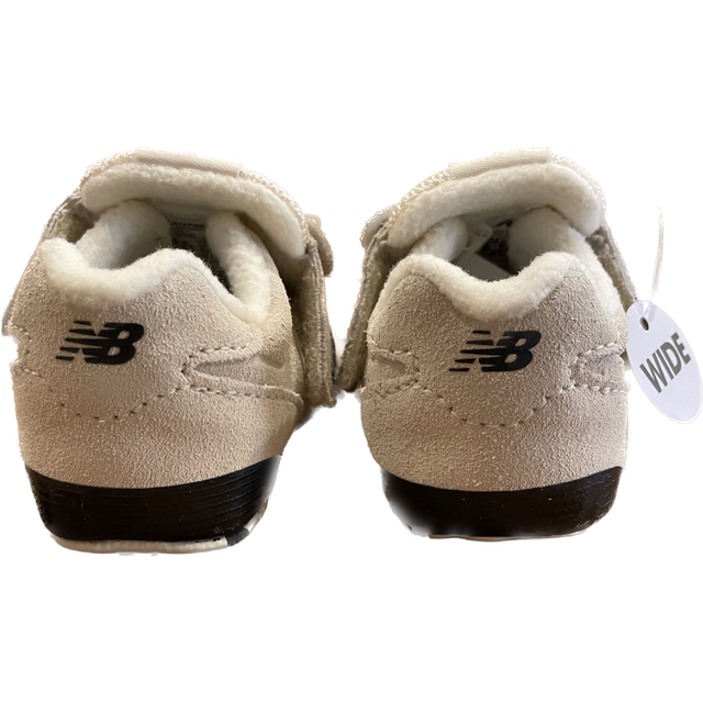 New Balance(ニューバランス)のニューバランス　ベビーシューズ　CV574AQB キッズ/ベビー/マタニティのベビー靴/シューズ(~14cm)(スニーカー)の商品写真