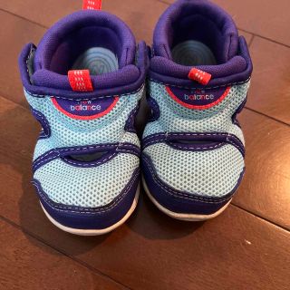 ニューバランス(New Balance)のニューバランス　子供　靴　サンダル　13cm(サンダル)