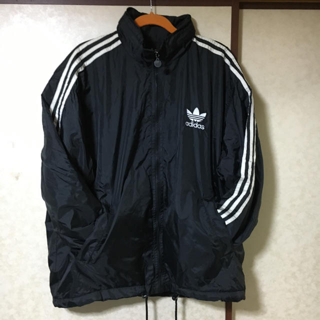 adidas - アディダス ナイロンジャンパーの通販 by 07110u0's shop ...