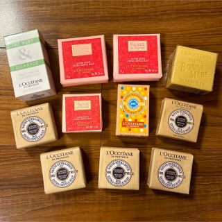 L'OCCITANE - 新品未使用品 L'OCCITANE ロクシタン【ボンメールソープ