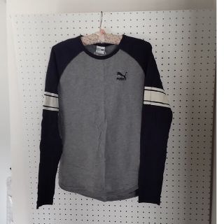 プーマ(PUMA)のPUMA 長袖Tシャツ(Tシャツ/カットソー(七分/長袖))