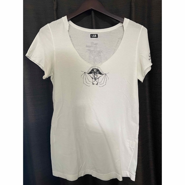LGB(ルグランブルー)のLGB Tシャツ　メンズ3 メンズのトップス(Tシャツ/カットソー(半袖/袖なし))の商品写真