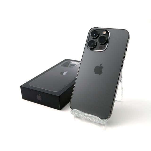 iPhone 13 Pro グラファイト 256 GB SIMフリー | nate-hospital.com