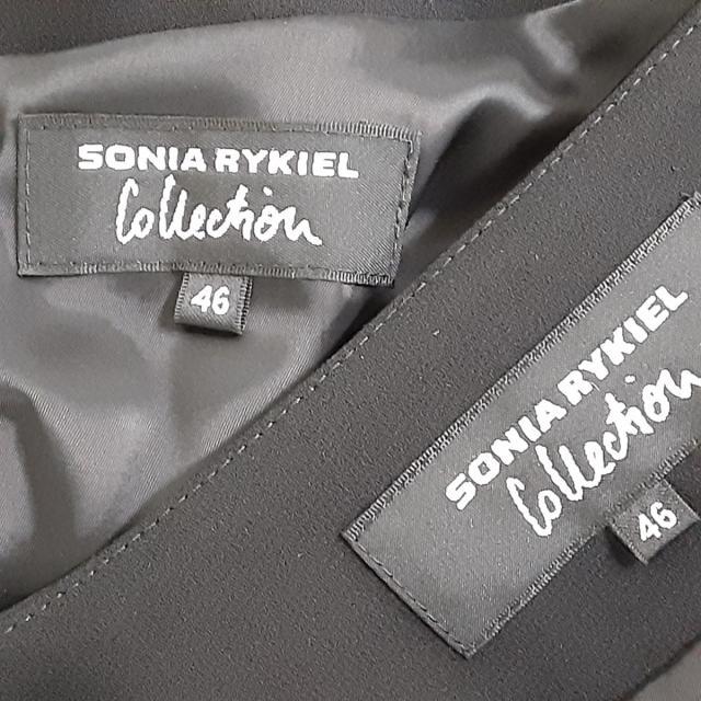 SONIA RYKIEL(ソニアリキエル)のソニアリキエル ワンピーススーツ美品  - レディースのフォーマル/ドレス(スーツ)の商品写真