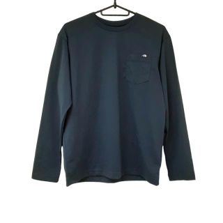 ザノースフェイス(THE NORTH FACE)のノースフェイス 長袖Tシャツ サイズS美品 (Tシャツ(長袖/七分))