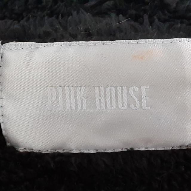 PINK HOUSE(ピンクハウス)のピンクハウス コート レディース美品  - レディースのジャケット/アウター(その他)の商品写真