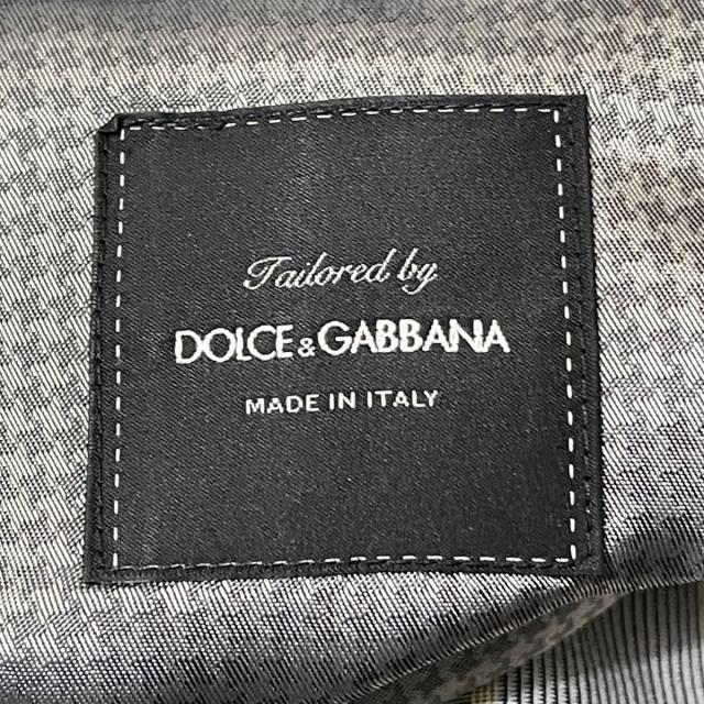 DOLCE&GABBANA(ドルチェアンドガッバーナ)のドルチェアンドガッバーナ ダブルスーツ - メンズのスーツ(セットアップ)の商品写真