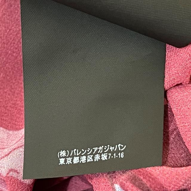 BALENCIAGA - バレンシアガ ワンピース サイズ34 S美品 の通販 BALENCIAGA - バレンシアガ ワンピース サイズ34 S美品 の通販