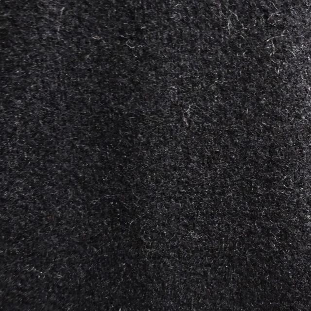 ミュウミュウ コート サイズ42 M - 黒