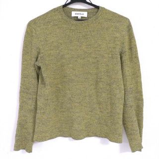 エンフォルド トップス(イエロー/黄色系)の通販 100点以上 | ENFOLD
