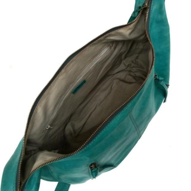 Dakota(ダコタ)のダコタ ショルダーバッグ - ブルーグリーン レディースのバッグ(ショルダーバッグ)の商品写真