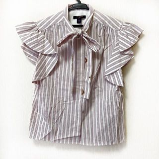 ヴィトン(LOUIS VUITTON) モノグラム シャツ/ブラウス(レディース/半袖