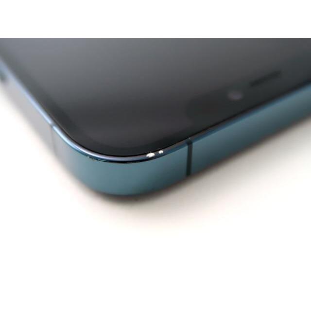 iPhone12 Pro 512GB パシフィックブルー SIMフリー  Bランク 本体【ReYuuストア（リユーストア）】