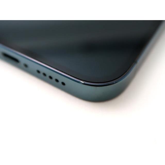 iPhone - iPhone12 Pro 512GB パシフィックブルー SIMフリー 中古 B
