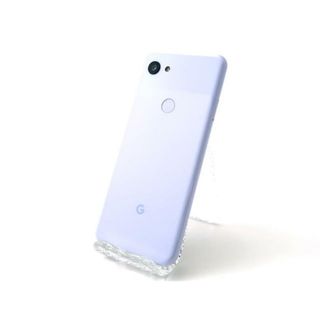 Google Pixel - Google Pixel 3a パープルイッシュ SoftBank 中古 B ...