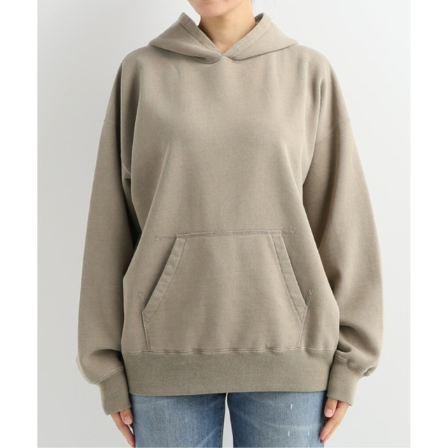 DEUXIEME CLASSE(ドゥーズィエムクラス)のDeuxieme Classe Sweat パーカー レディースのトップス(パーカー)の商品写真