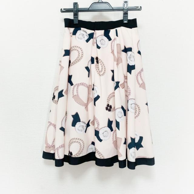 M'S GRACY(エムズグレイシー)のエムズグレイシー スカート サイズ40 M - レディースのスカート(その他)の商品写真