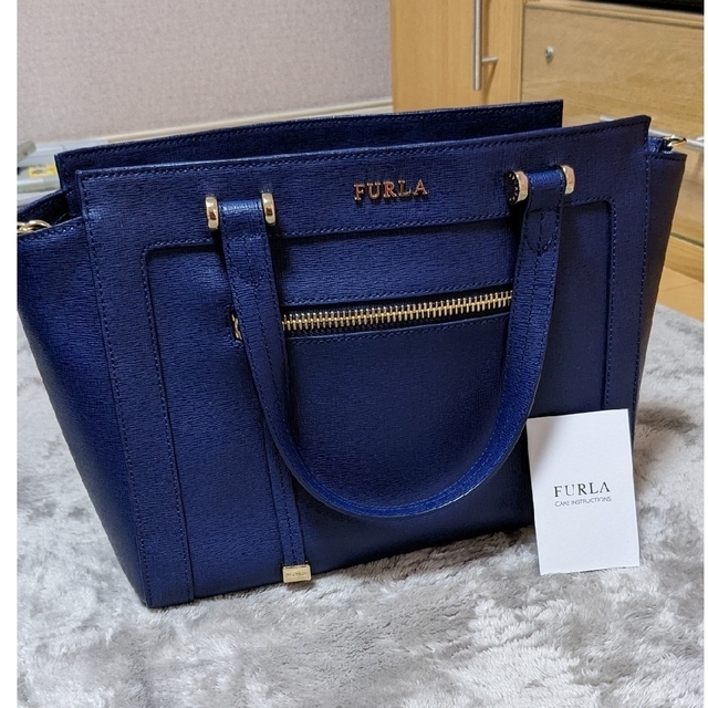 FURLA　ハンドバッグ