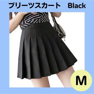 プリーツスカート　ゴルフウェア　イベント　コスプレ　制服　韓国　地雷系(ミニスカート)