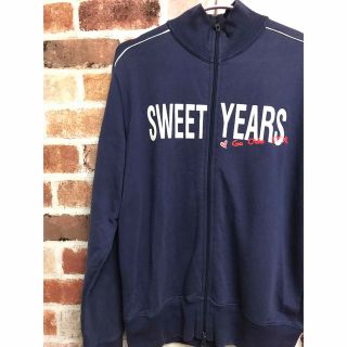 スウィートイヤーズ(SWEET YEARS)の【お値下げ！】SWEET YEARS トラックジャケット(ジャージ)