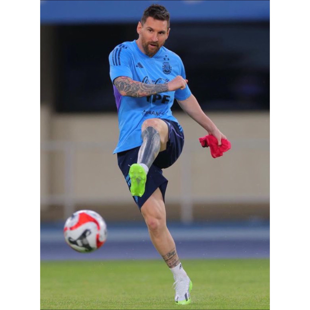 adidas - 新品 adidas messi 16.1 FG/AG メッシ 限定 プロ支給品 adidas - 新品 adidas messi 16.1 FG/AG メッシ 限定 プロ支給品