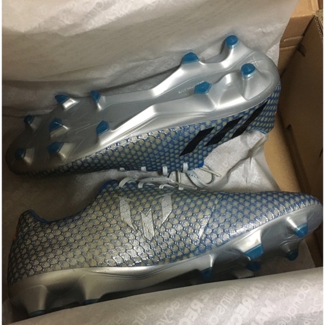 adidas - 新品 adidas messi 16.1 FG/AG メッシ 限定 プロ支給品 adidas - 新品 adidas messi 16.1 FG/AG メッシ 限定 プロ支給品
