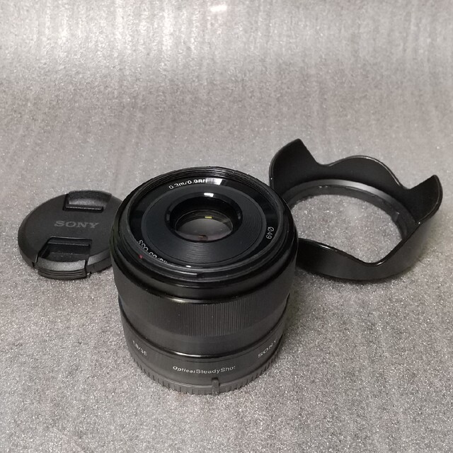 sel35f18 35mm F1.8スマホ/家電/カメラ