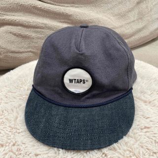 W)taps - wtaps キャップ 帽子 の通販 by mshop｜ダブルタップス