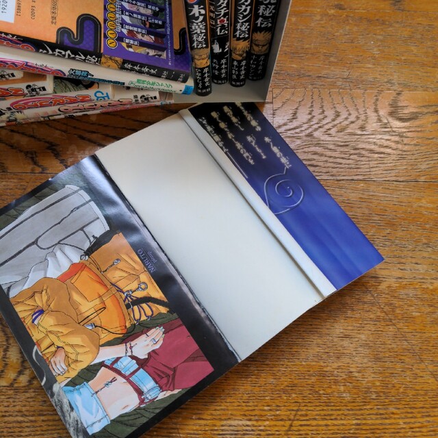NARUTO ナルト 関連本21冊 おまけ3冊 全96冊の通販 by kaka's shop｜ラクマ