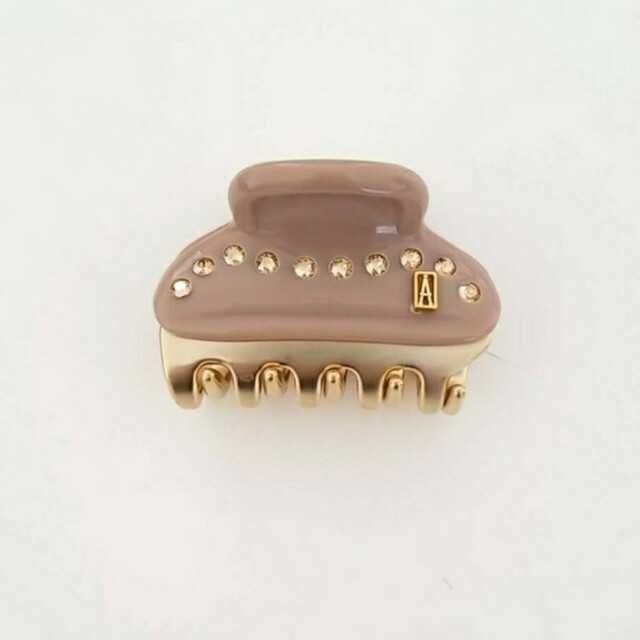 新品☆アレクサンドル ドゥ パリ VENDOME CLIPS (S) 4.5cm 7