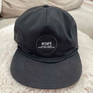 ダブルタップス(W)taps)のwtaps キャップ 帽子 (キャップ)